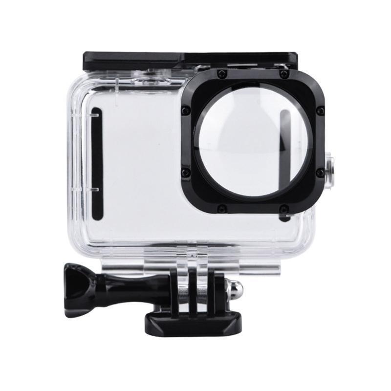 Underwater Housing Case for 9 Max Lens Mod Camera, Practical Diving Accessory