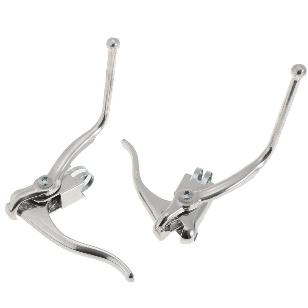 Road Bicycle  Double-control Brake Lever with Auxiliary Brake Handle