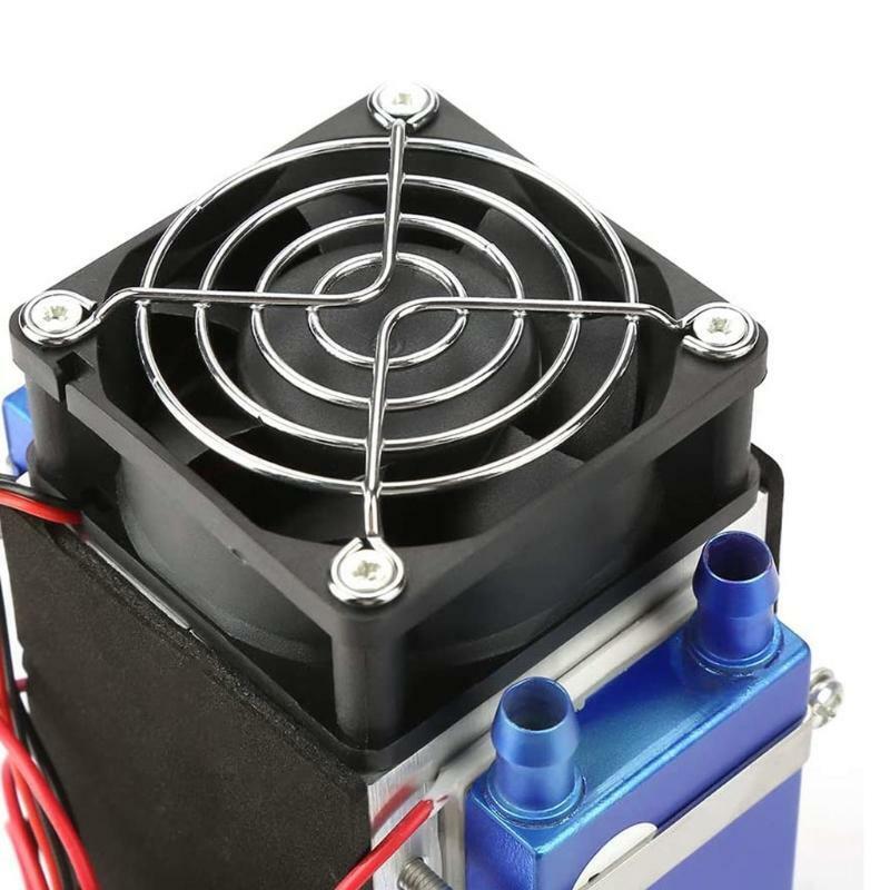 Portable Cooling Module 12V 280W Semiconductor Refrigeration Air Cooling Kit