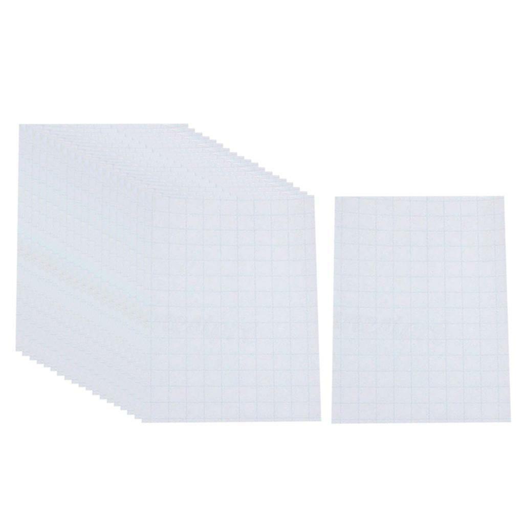 20Sheets Activities Inkjet Printable Iron-On Heat Transfer Paper for DIY T