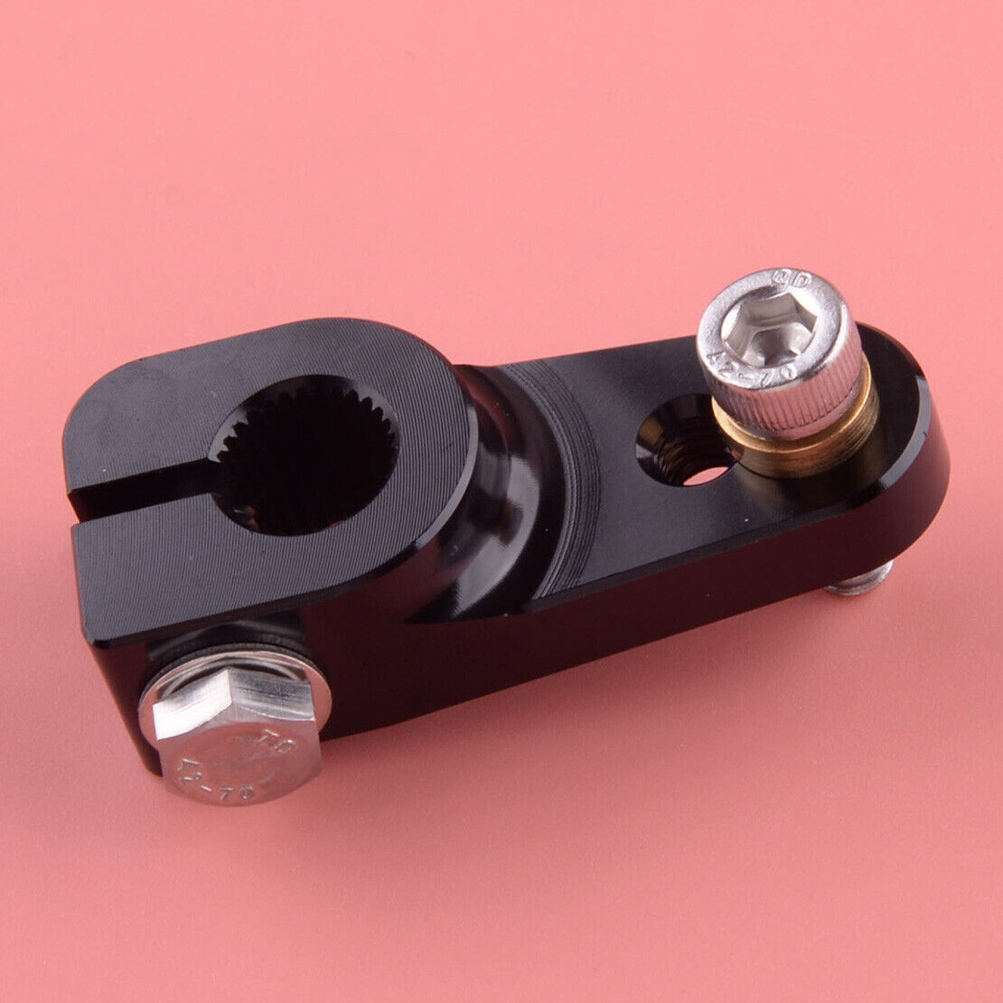 Motorcycle Rearset Footpeg Gear Shift Arm Fit Fr Suzuki GSXR600 GSXR750 GSXR1000
