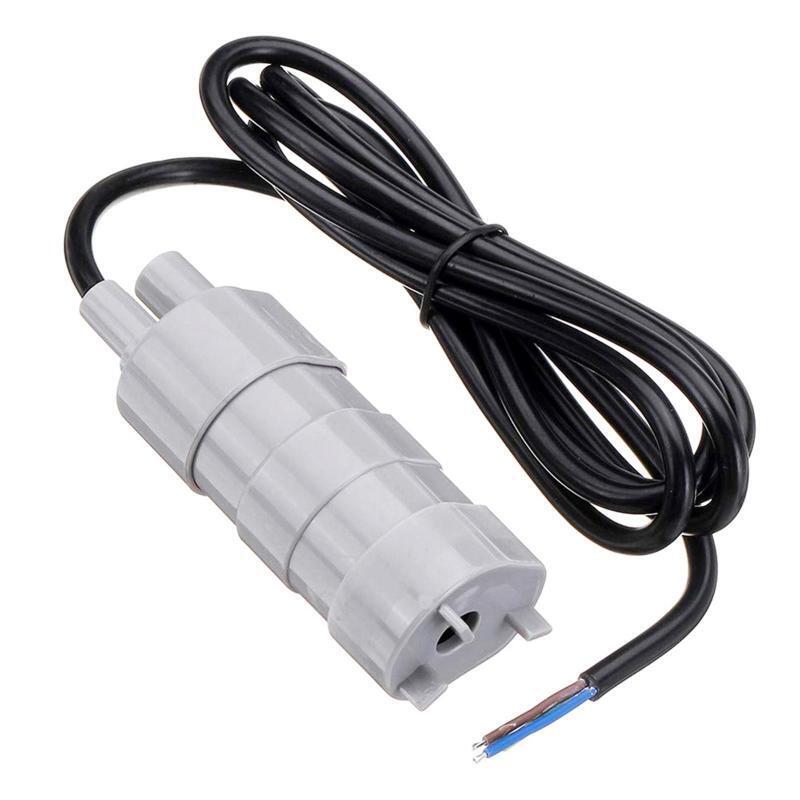 900L/H 5M Submersible Water Pump DC 12V High Flow Water Pump for Garden Aquarium