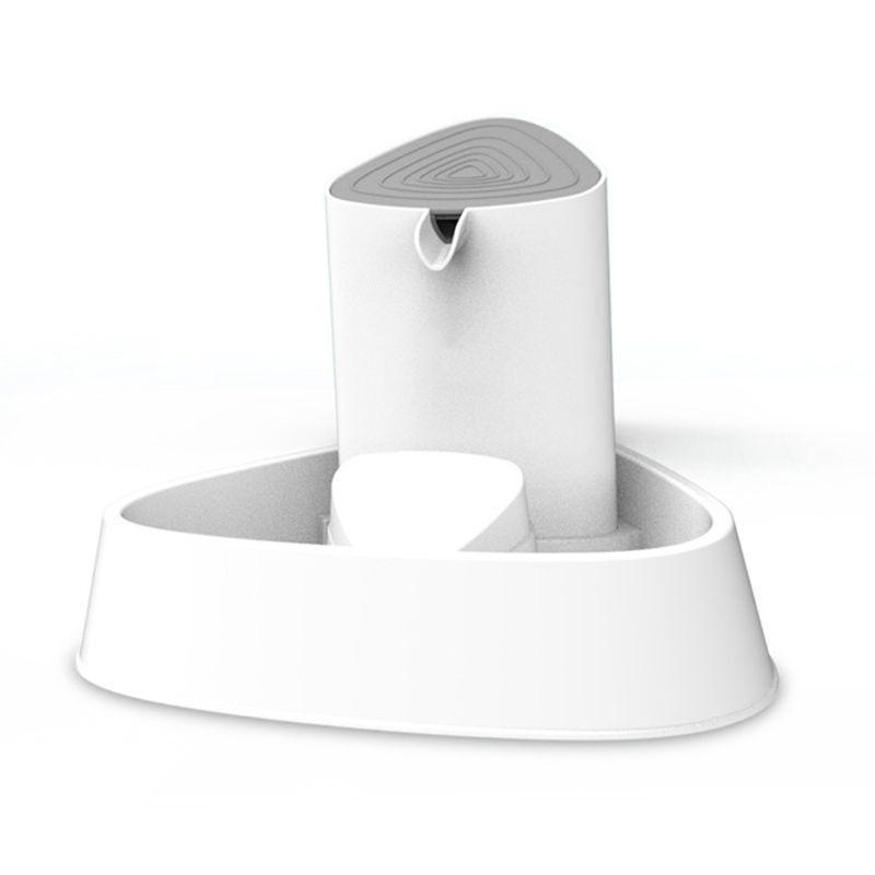 Cats Dogs Drinking Water Fountain Pet Electric Water Dispenser Automatic Feeder