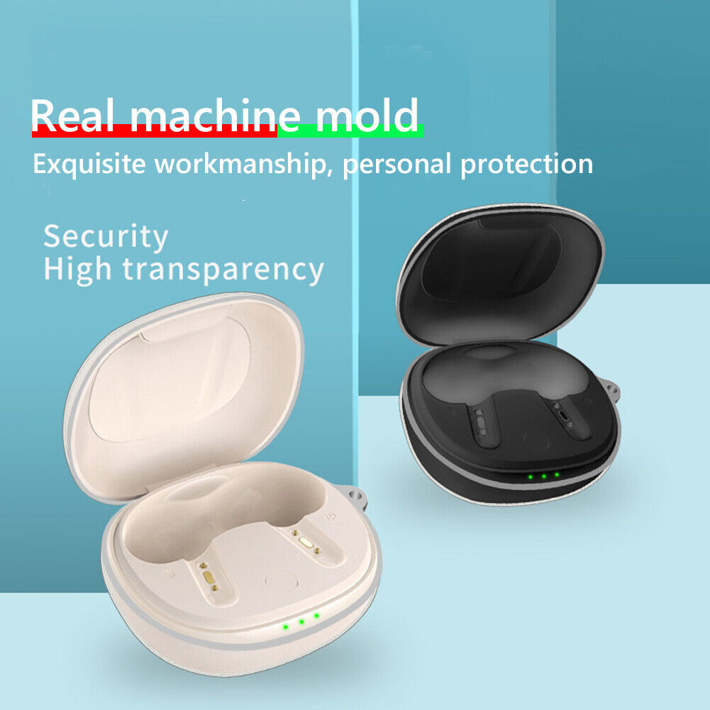 Wireless Earbud Cover for Anker Soundcore Life P3 TPU Shell (Transparent)