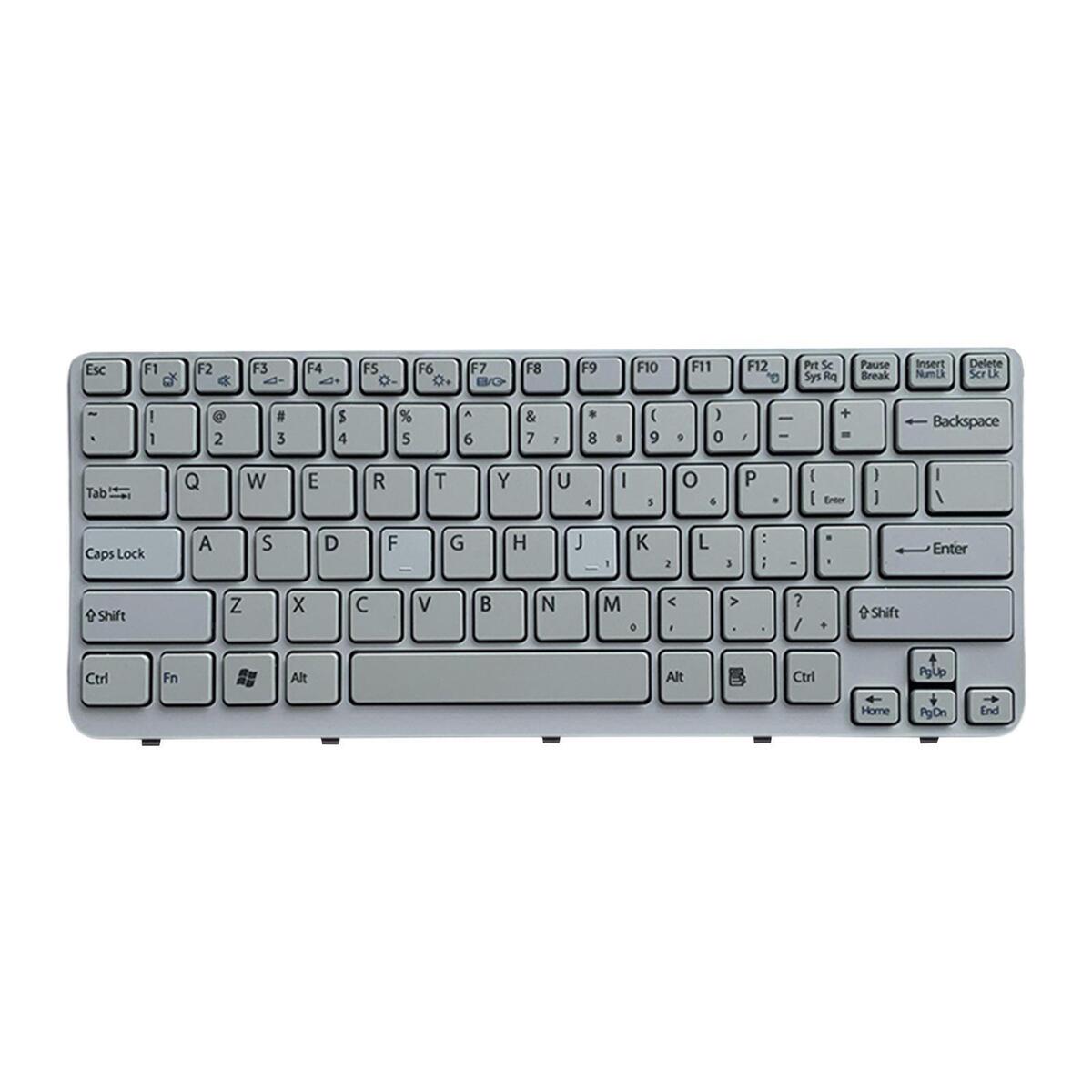 Laptop Replacement Keyboard, US English for  E14 SVE14 SVE14A SVE141 SVE 14