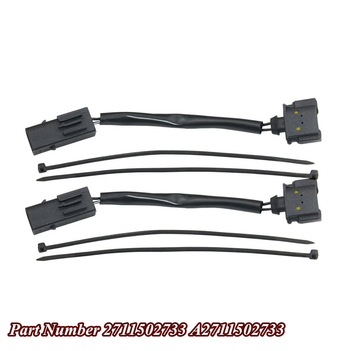 Camshaft Magnet Wiring Harness Cable For Mercedes Benz W203 W204 W211 OM271 C209