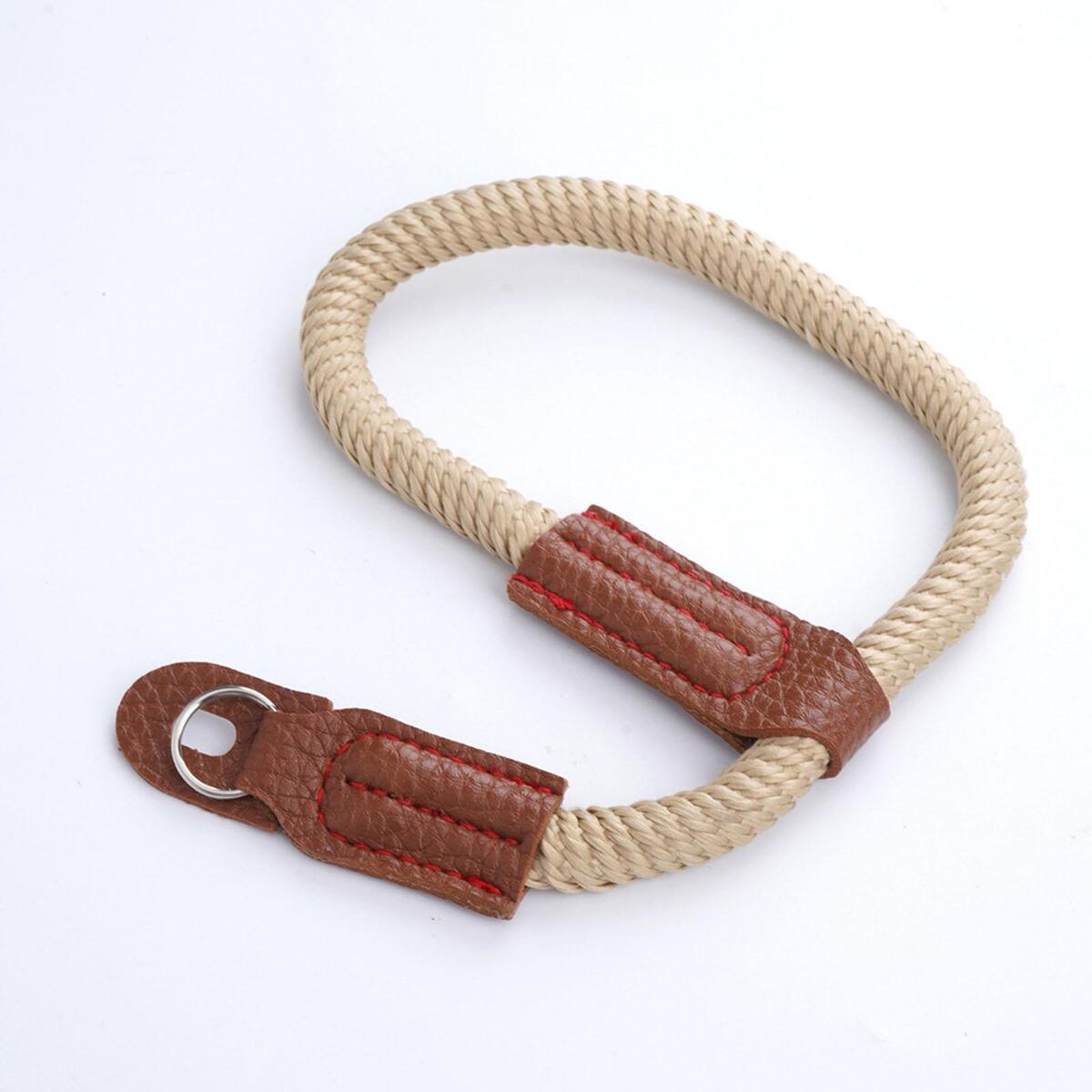 Camera Wrist Strap Universal Adjustable Camera Lanyard for Mirrorless Camera