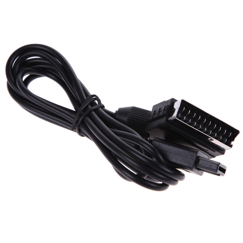 Nintendo SNES Gamecube and N64 Console A/V TV Video Scart RGB Cable