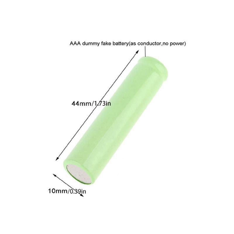USB Power Supply Cable for AAA Battery Replace 4.5V 3 AAA Battery Eliminator