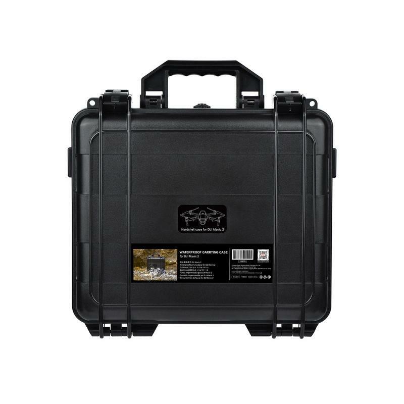 Hard Shell Travel Carrying Case Waterproof Storage Box for Mavic 2 Accessories
