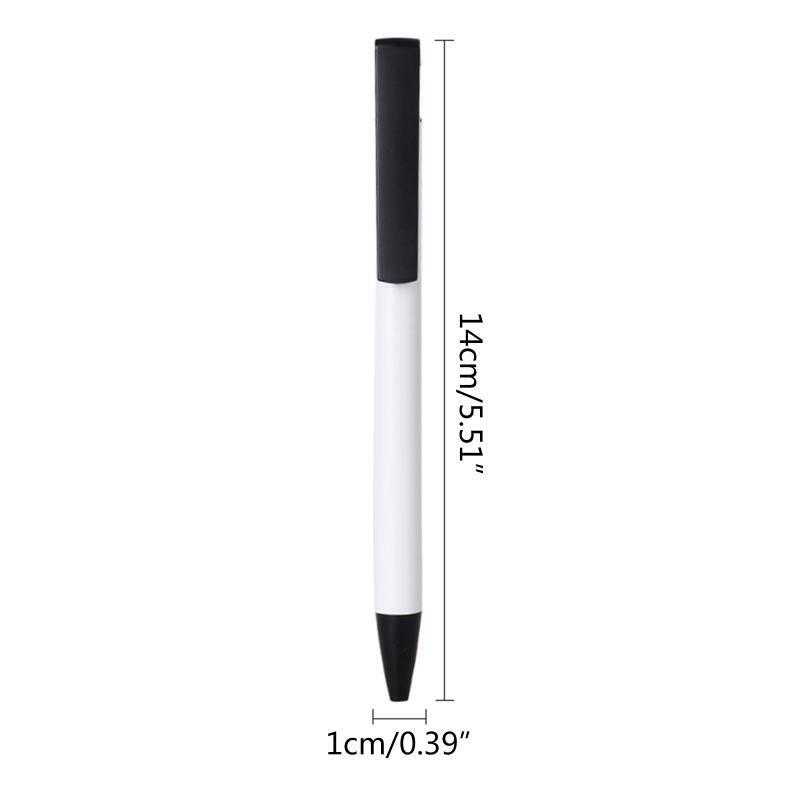 DIY Heat Transfer Pen Black Ink Phone Stand for Writing Journaling Taking Note