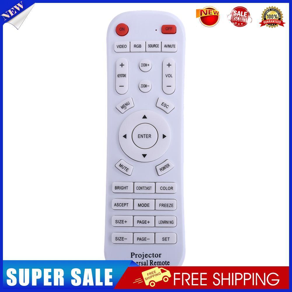 Multifunctional Projector Universal Remote Control Replacement