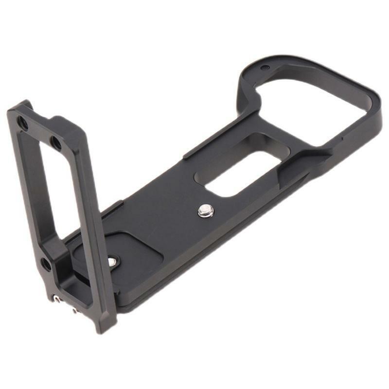 Anti-slip Anti-scratch Camera Quick Release Plate for Fuji Cameras L-Bracket