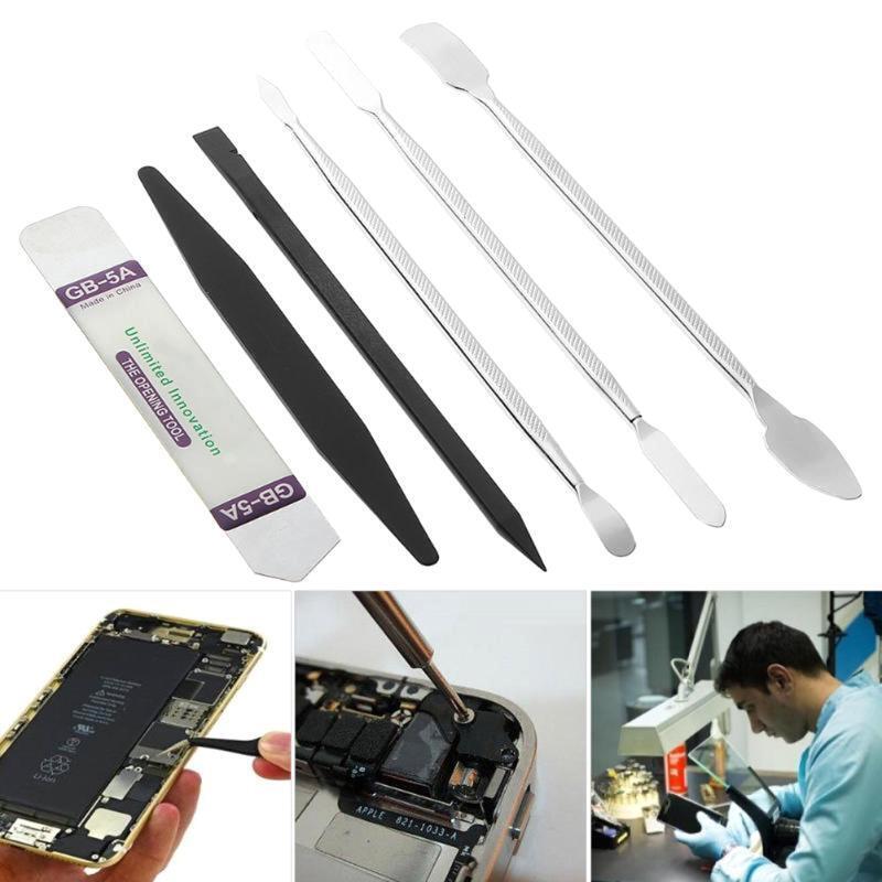 Premium Repair Kit Screwdriver Tool Set for Cellphone Phone Laptops Tablets