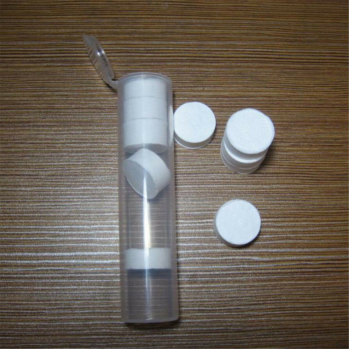 10pcs/Set Outdoor Disposable Magic Compressed Travel Creative Towel Portable