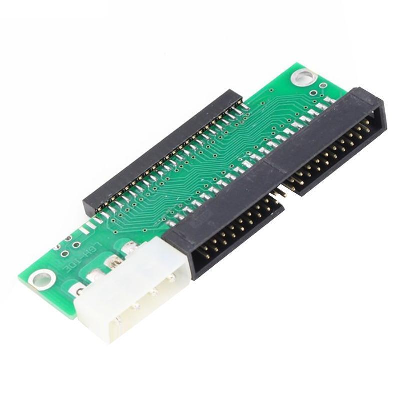 IDE 2.5 to 3.5 Adapter 44 Pin 2.5 in IDE Hard Disk of Laptop to 40 Pin IDE Port