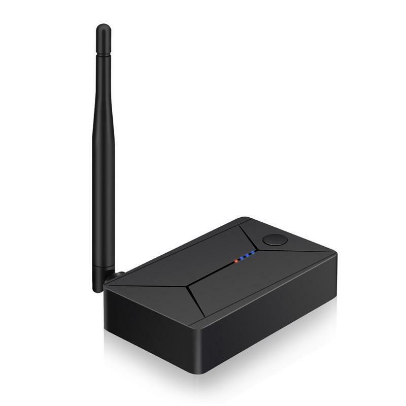 New V5.0 Bluetooth-compatible Transmitter Optical Fiber Coaxial Audio Adapter