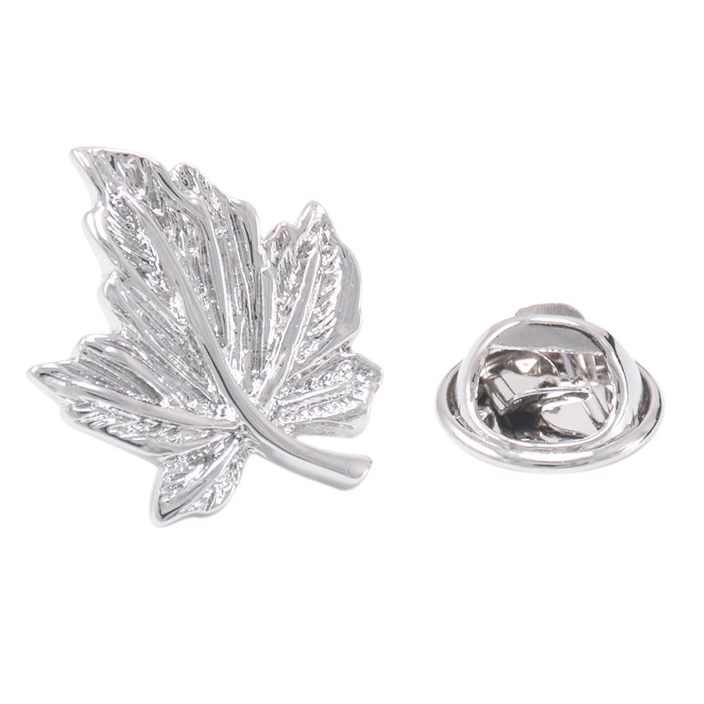 Business  Collar Brooch Suit Lapel Pin Badge Party Jewelry