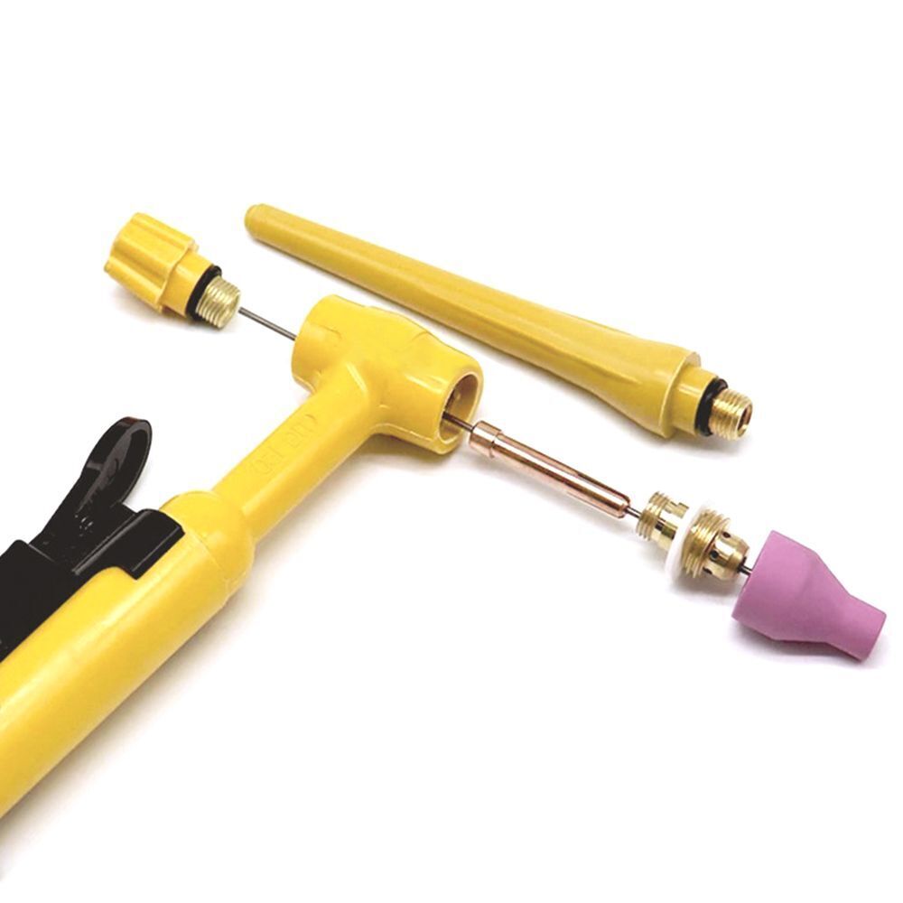 Supplies Consumable Set QQ150A Welding Torch Long Back Cap Welder Accessory