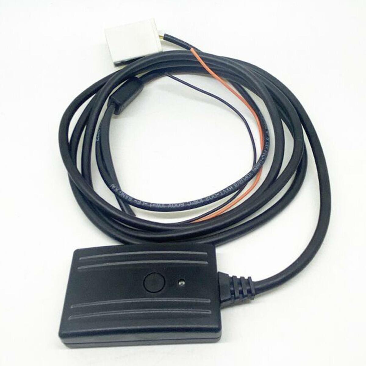 Car  5.0 AUX Adapter Radio Stereo for BMW E60 E63 E65 E66 E81 E82
