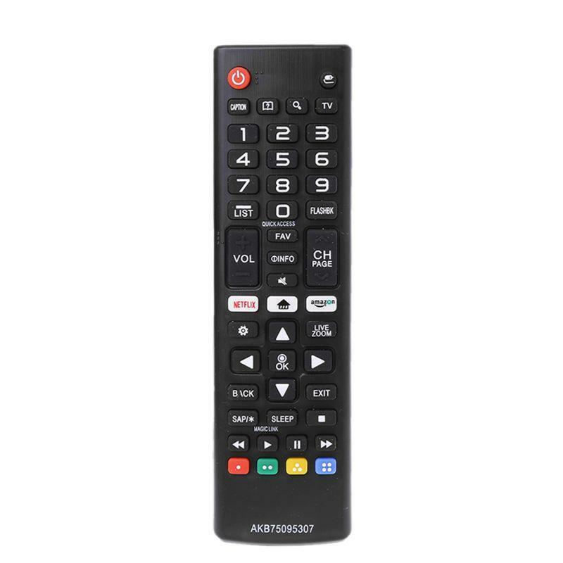 Remote Control AKB75095307 3V for LG AKB75095303 Led Smart TV 55LJ550M 32LJ550B