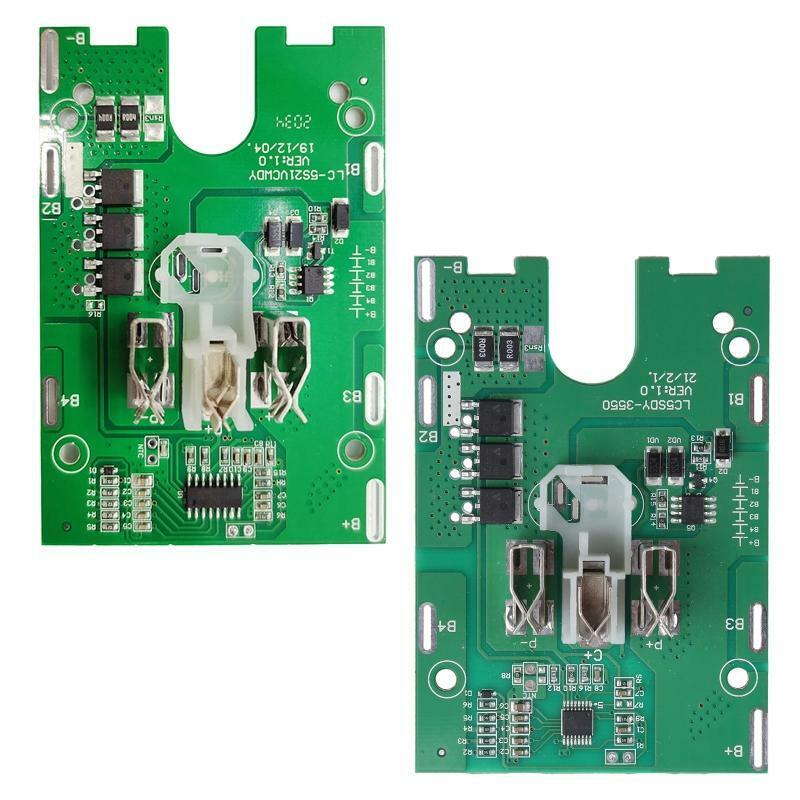 18650 Li ion Lithium Battery Cell Utility Protection Board 5S 21V 30A Durable