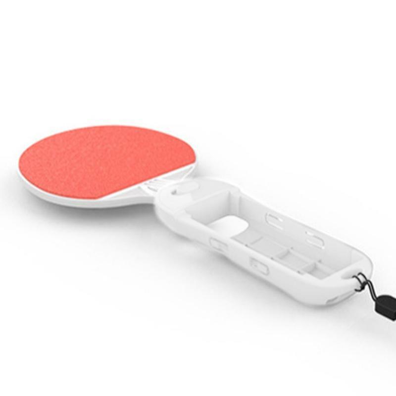 Game Console GamepadTable Tennis Racket Handle Holder Controller for Switch/Oled