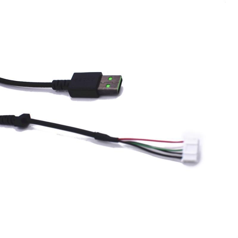 Mouse Replacement Accessories Durable Wear Resistant Cable for Razer Mamba Elite