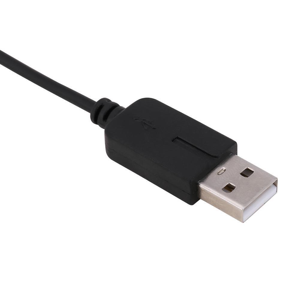 1m/3.28ft 2 in 1 USB Data Sync Charging Cable Lead for Sony PSP GO