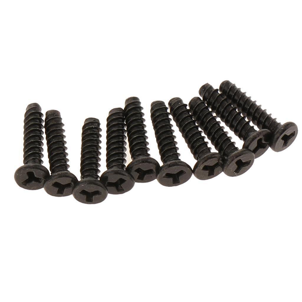 MagiDeal 10x Bottom Back Shell Cover Screws for  Switch NS Console