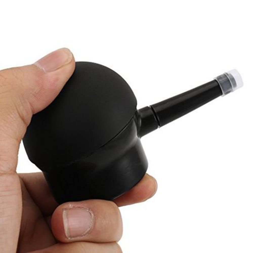 Style Beauty Hair Building Hair Thickening Nozzle Fibers Spray  Pump Applicator