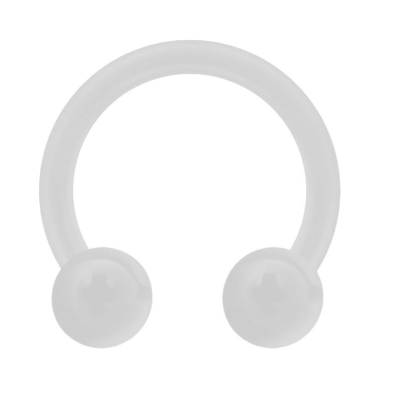 U-shaped Nose Ring Jewelry Party Gift Beauty Decor Gifts for Lover Girlfriend