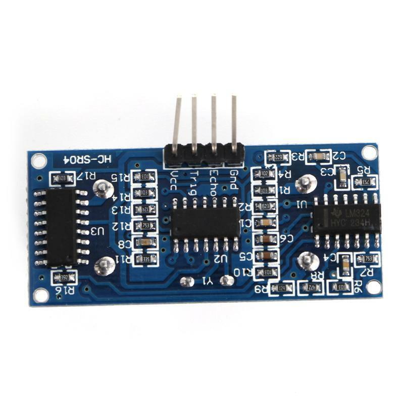 HC-SR04 Sound Ultrasonic Wave Detector Range Distance Sensor Module For Arduino