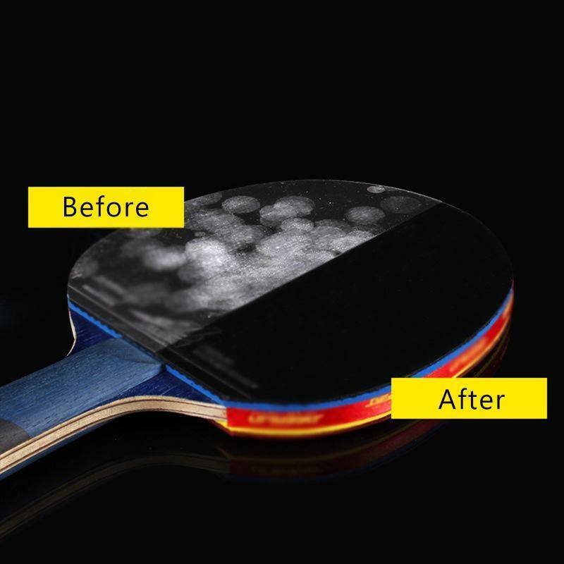 Table Tennis Racket Cleaning Spray | ping pong Bat Equipment Care Maintenance