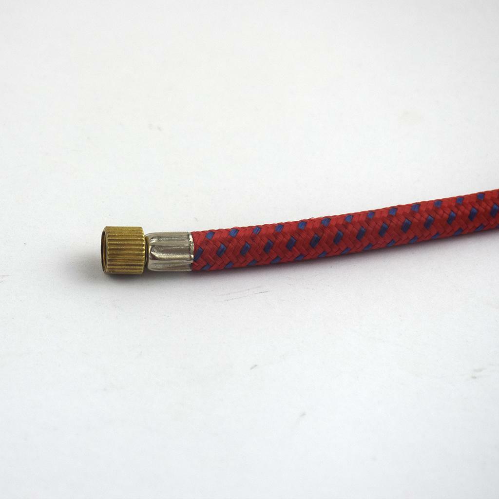 Rubber Pump Extension Hose  Tube  Connector  Inflate