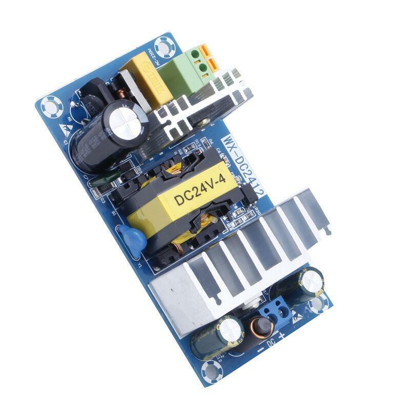 6A AC-DC Power Supply Module Switching Power Supply Board AC 110v 220v To DC 24V