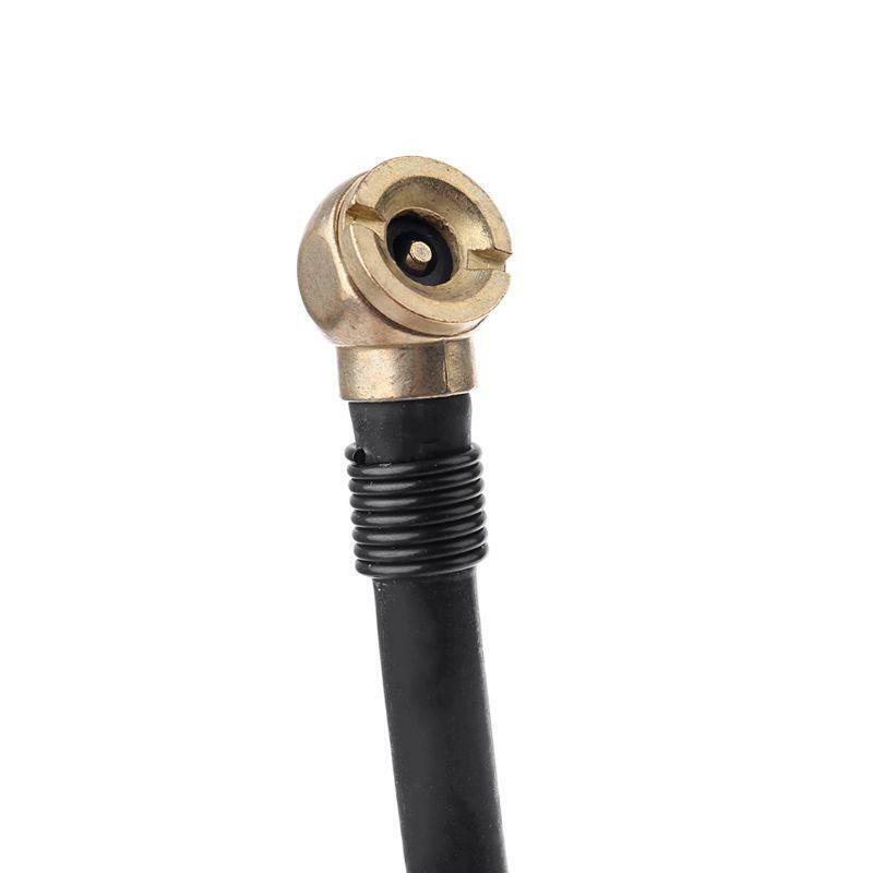 Ball Head Universal Tire Digital Pressure Gauge for Motor Car Bike Truck Tyre 4