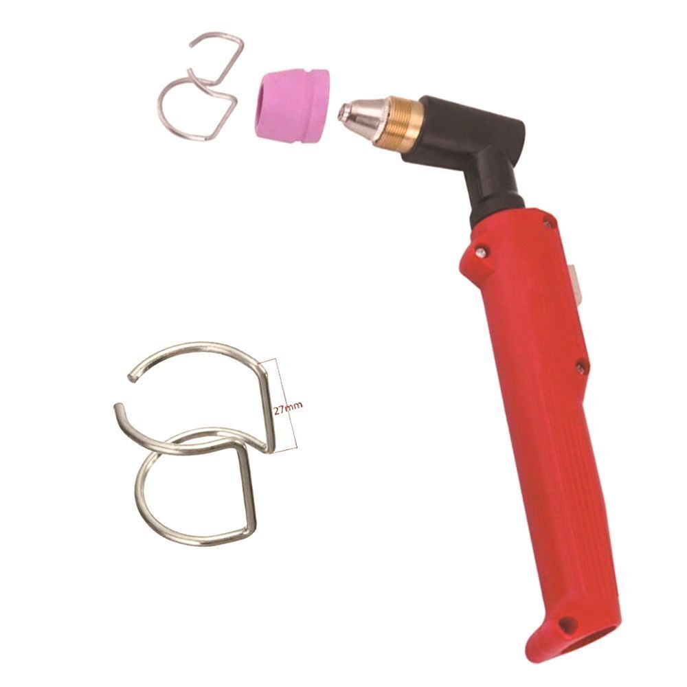 Electrode Plasma Welding Torch Assembly Kit Nozzle AG-60/SG55 CUT60 LGK60
