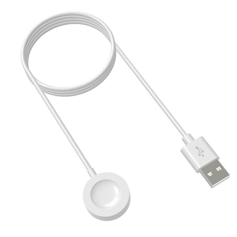 Smart Watch Charger Dock Station Charging Cable USB Cord for HW22plus HW22pro