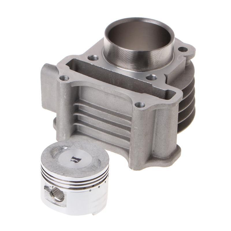 Cylinder Piston Head Gasket Ring Top End for Scooter Moped GY6 50 60 80 139QMB