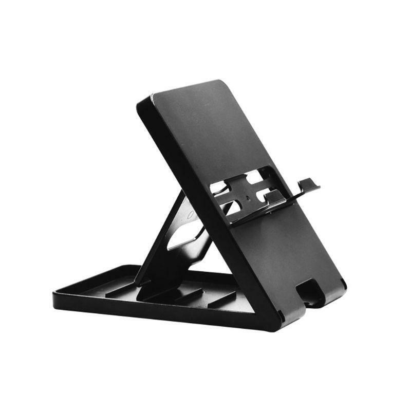 Adjustable Folding Bracket Stand Holder for Switch Smartphone