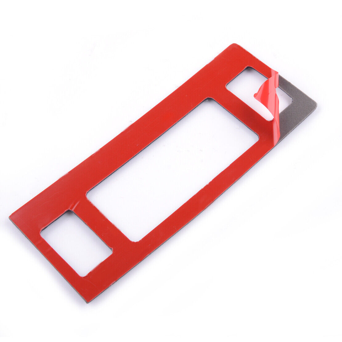 Real Carbon Fiber Sport Mode Panel Trim Switch Cover Fit For Subaru Forester