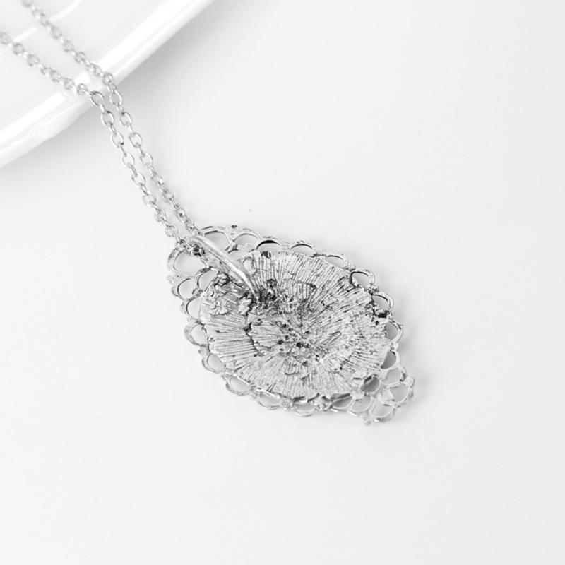Charm Pendant Chain Necklace Sweater Chain For Alice Rosalie Cullen Family New