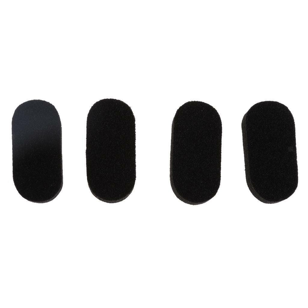 2 Pairs(4pcs)Headband Cushion Pads for     PP Headphone
