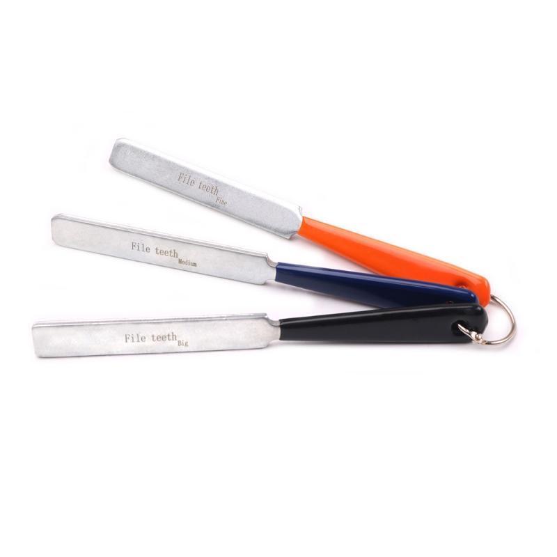 Bass Guitar Nut Files Double Edge Nut Slotting Files Set Fret Crowning Files Lut