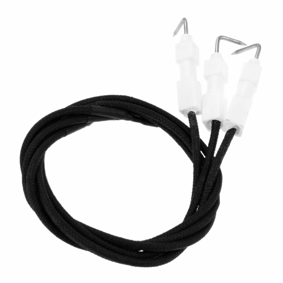 Electrode Igniter Wire w/ Striker 400mm Universal For Gas Stove Grill Parts