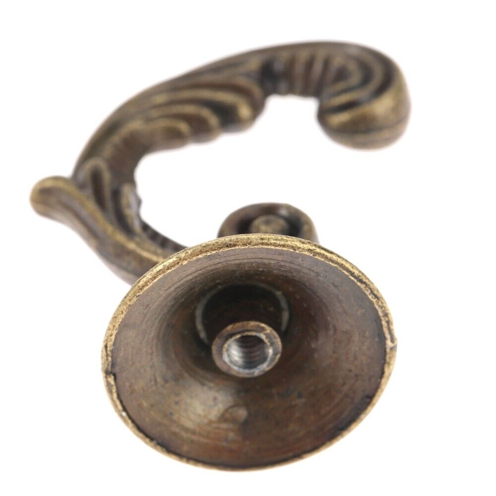 Zinc Alloy European Towel Clothes Hat Hook Wall Hooks Hanger Home Organisation