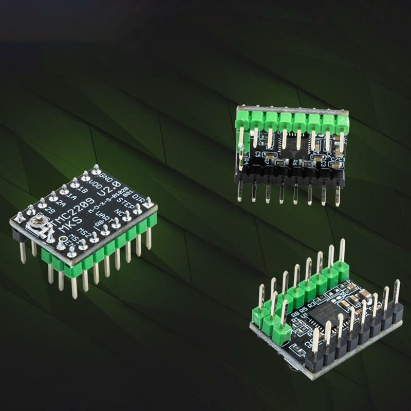 MKS TMC2209 Stepstick Engine Stepping Controller Replace TMC2209 Motor Drivers
