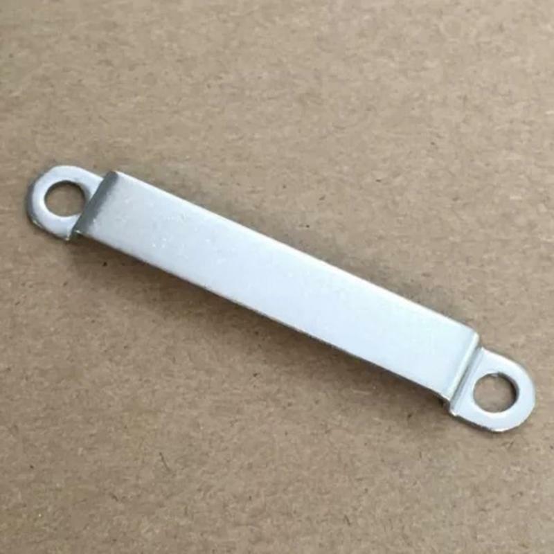Water Cooling Head Fastener 40mm Stainless Steel Fastener Clip Fixture Buckle