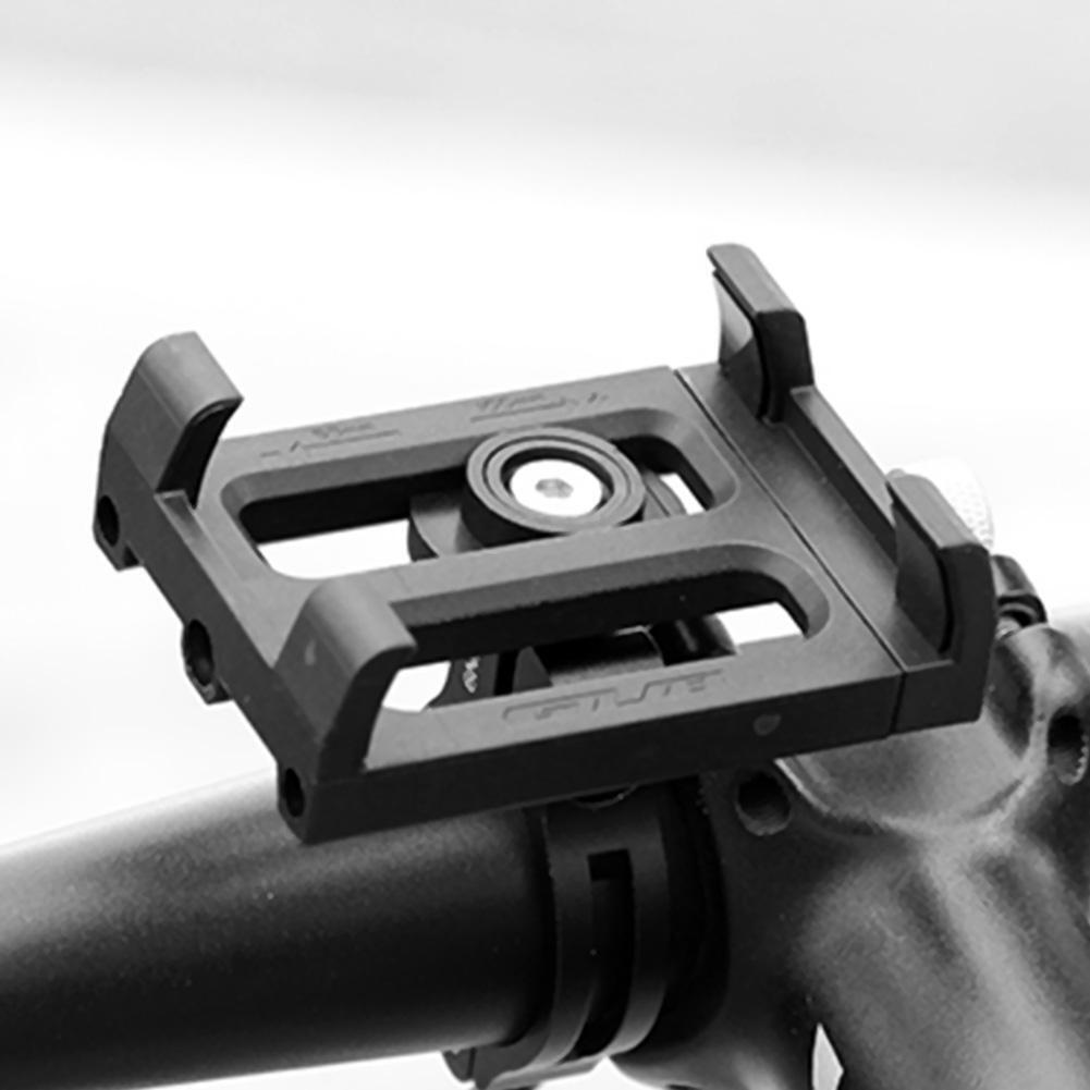 GUB G-84 MTB Bike Phone Stand Support Holder for 3.5-6.2in Smartphone